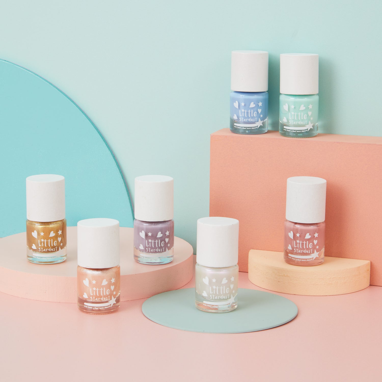 Children’s non toxic nail polish - NO INDIVIDUALS UNTIL END APRIL