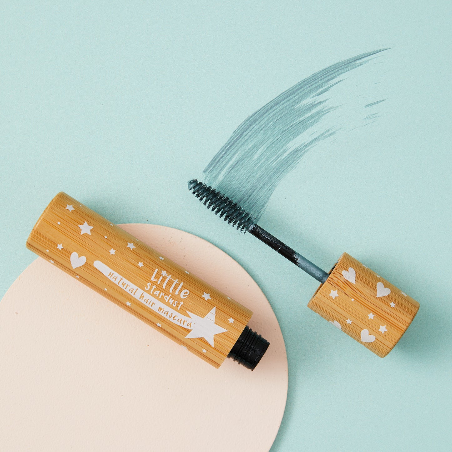 Aloe Turquoise Hair Mascara