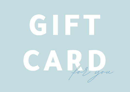 The Natural Play Makeup Company Gift Card