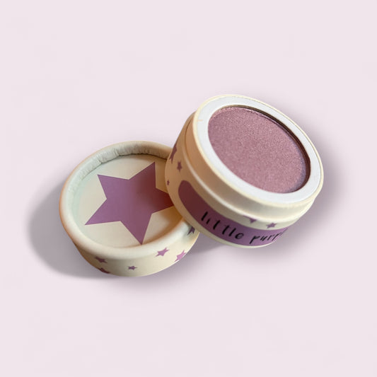 Children's Natural Purple Eyeshadow 2g