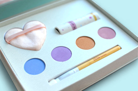 Natural Mineral Children’s Play Makeup Kit