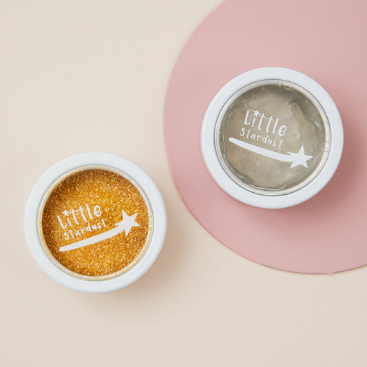 Golden Star fine  Bioglitter™ PURE & Aloe Primer