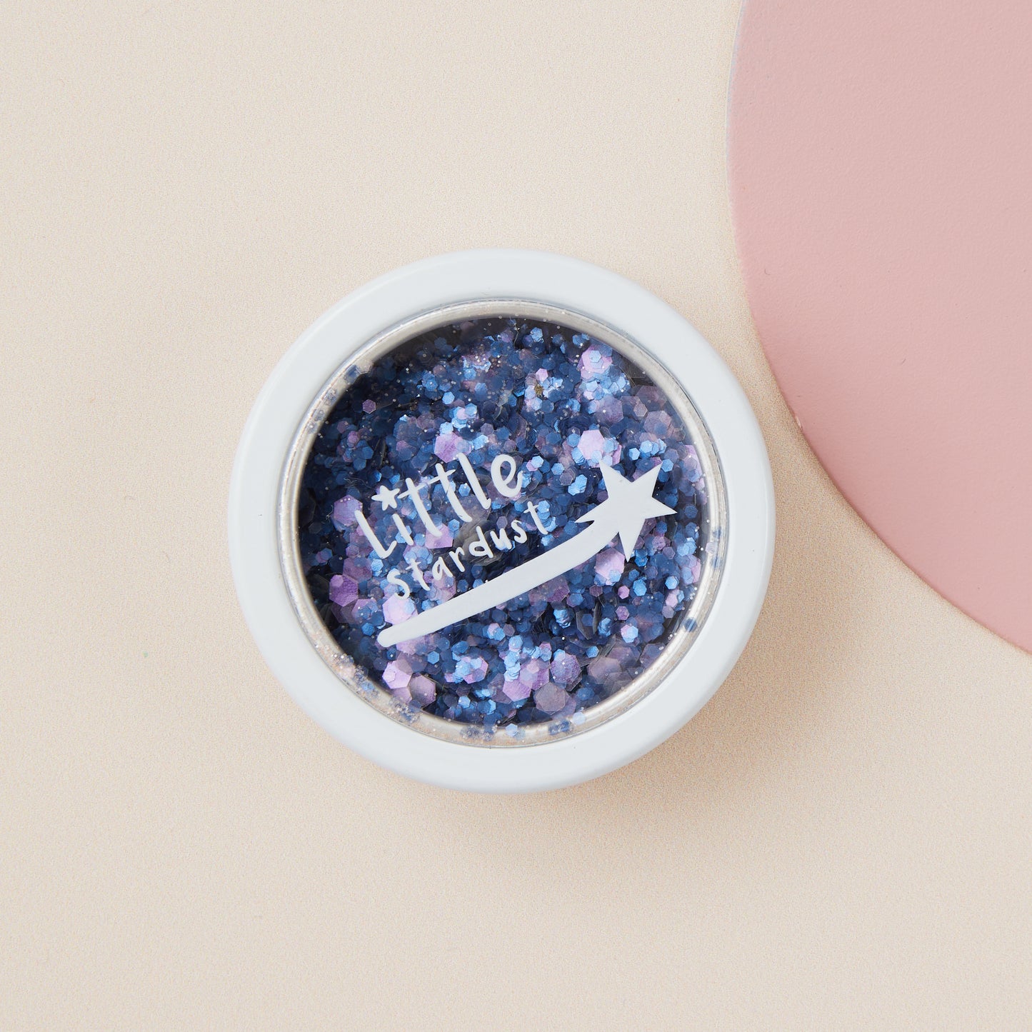 Space Mermaid Biodegradable Glitter