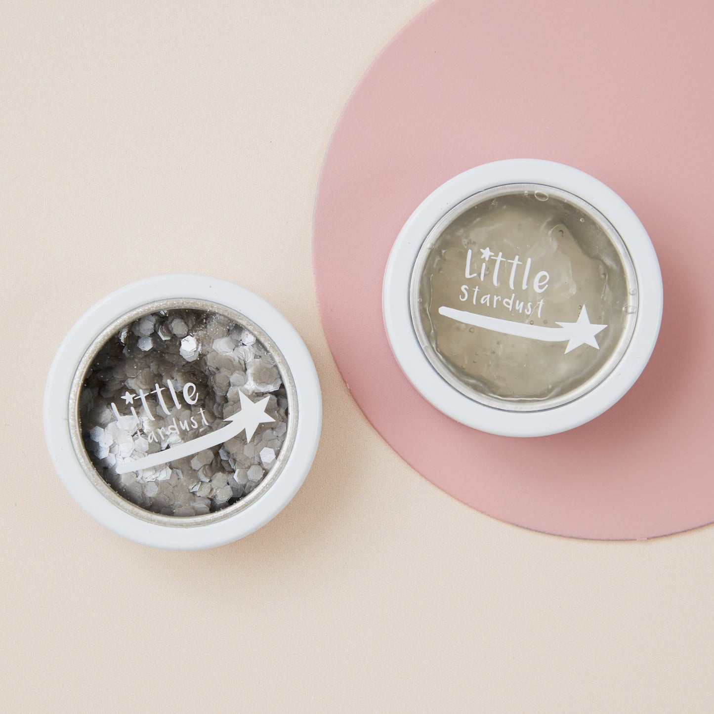 Moon Glitter  Bioglitter™ PURE (6g)  & Aloe Primer (15g)