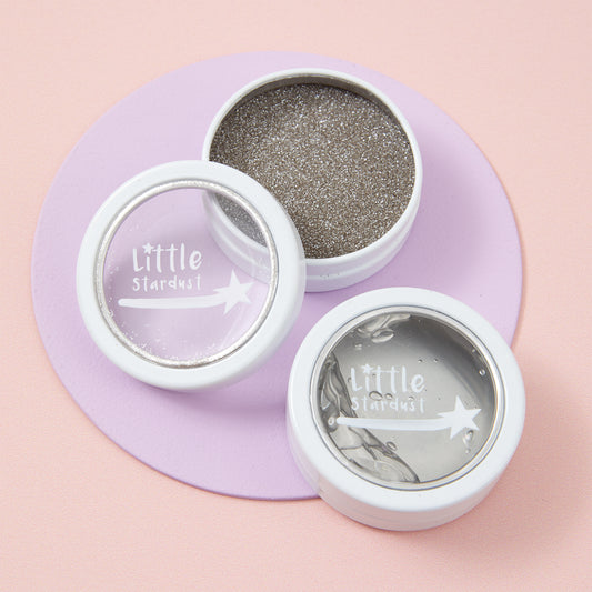 Silver Shimmer Bioglitter™ PURE with Aloe Primer (15ml)