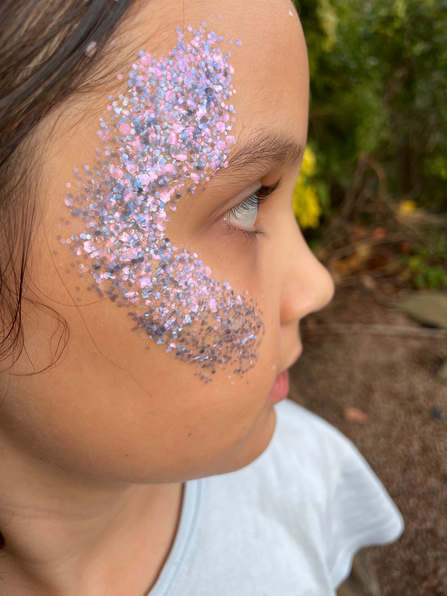 Space Mermaid Biodegradable Glitter (6g)